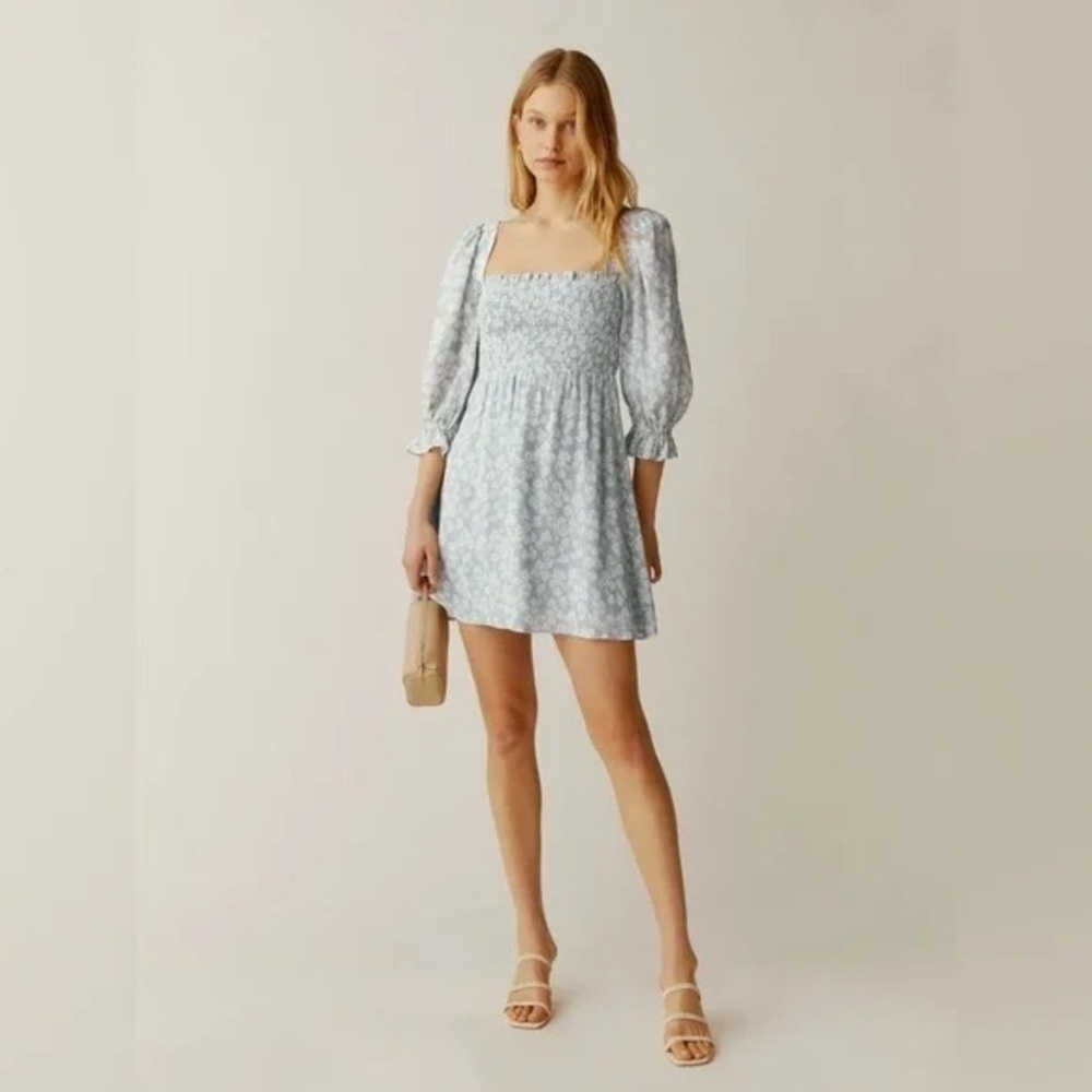 Reformation- Zaria Dress - Sofie